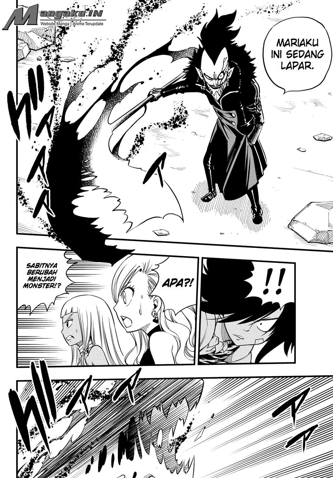Eden’s Zero Chapter 33